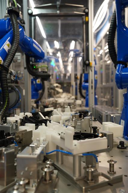 Realizace Benešl Automation – foto 1
