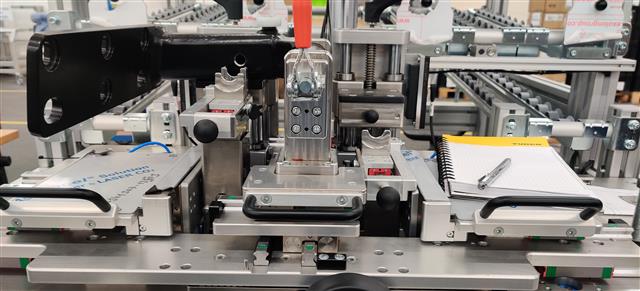 Realizace Benešl Automation – foto 24