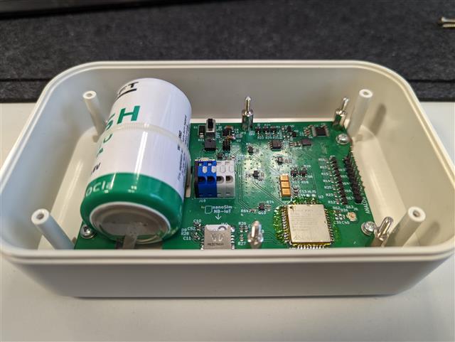 Realizace Benešl Automation – foto 34