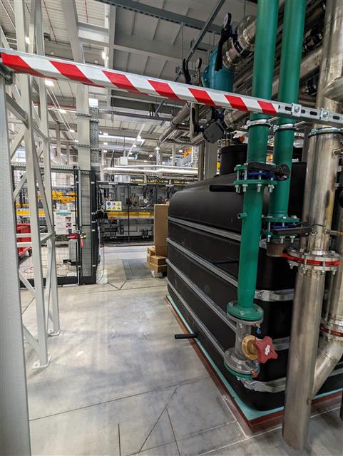 Realizace Benešl Automation – foto 40
