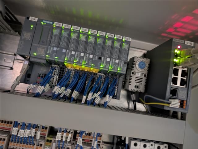 Realizace Benešl Automation – foto 52