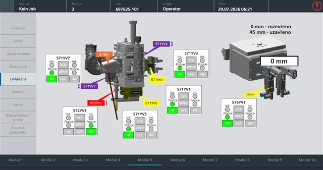 Realizace Benešl Automation – foto 56