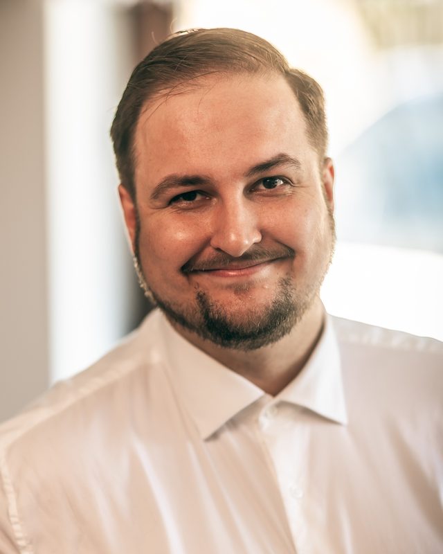 Ing. Tomáš Benešl